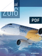 Embraer - Relatório Anual 2016