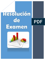 EXAMEN Resolucion