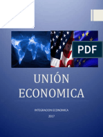 Unión Economica