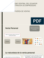 La fuerza de ventas.pptx