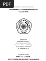 Download Agama Islam Dan Kemuhamadiyahan by Taufik Najda SN43404455 doc pdf