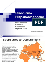 Urbanismo Hispanoamericano.ppt