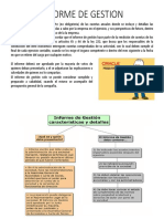 Informe de Gestion