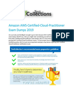 CLF C01 - AWS Certified Cloud Practitioner PDF