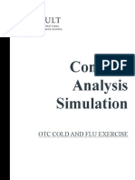 Conjoint Analysis Simulation 