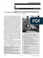 MU Guide: Selling Strategies For Local Food Producers