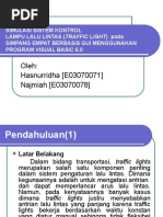 Download Simulasi Traffic LightB by Hasnur Ridha SN43405020 doc pdf