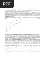 Diminishing Returns To Factor