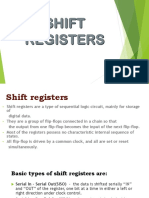 Shift Registers-1