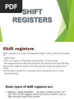 Shift Registers-1