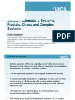 L6 CAs and Complexity