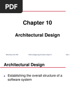 Architecture Design - PPT (SE)