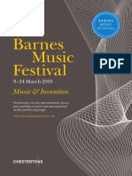 Barnes Music Festival A5 Brochure 2019 v5