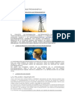 Contaminacion Electromagnetica