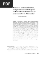 Aspectos transcendentais, compromissos ontológicos e elementos naturalistas no pensamento de Nietzsche, Béatrice Han-Pile.pdf