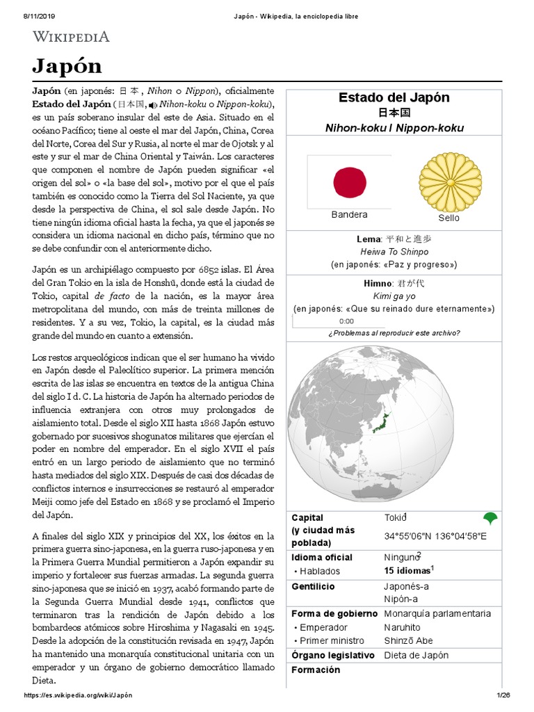 JAPON WIKIP DIA visual data 2