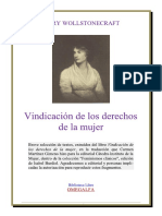 Wollstonecraft_Vindicación derechos mujer.pdf