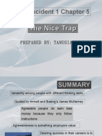 Case The Nice Trap