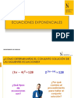 PPT 07-Ecuaciones Exponenciales-COMMA 2019 2