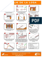 Losafast Guia-De-Montaje - Semivigueta - Con-Logos PDF