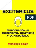 Exotericus; Introducción al Esoterismo, Ocultismo y Metafísica – Mandeep Singh.pdf