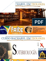 10 - Soteriologia Bacharel - Aula 3