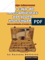 Jocelyn Létourneau - La caja de herramientas del joven investigador - guía de iniciación al trabajo intelectual.pdf