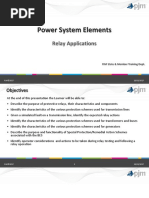 Relay Applications