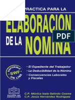 Elaboracion de Nomina