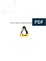 Proiect Linux