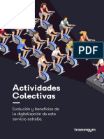 Ebook Trainingym Actividades Colectivas