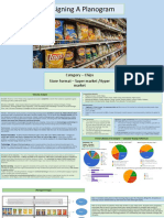 Designing A Planogram For Chips Category