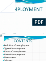 Unemployment PDF