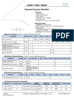 1N4001 - 1N4007 DataSheet