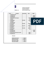 Conciliacion Bancaria