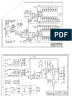 Proel Prl1400 Amplifier SCH