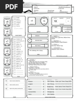 Thundercall Jetstriker Build Guide | PDF