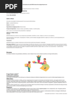 Plano de aula (jogo de percurso)