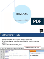 02-Estructura HTML Bloques