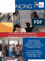 Youth Development: Advancing