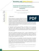 Asociacion de Productores Agrarios PDF
