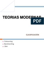 Teorias-Modernas-Outsourcing CRM Benchmarking PDF