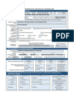 Datos Generales Del Proceso de Contratación