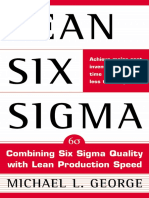Pre Vista Libro Six Sigma