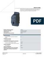 3RA61201DB32 Datasheet Es