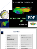Modelado Geoloógico 3d - Dia1