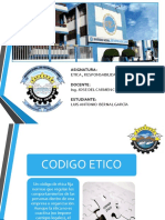 Codigo de Etica Fip