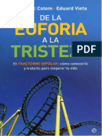 Colom Fracesc - De La Euforia A La Tristeza - El Trastorno Bipolar.pdf