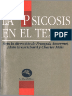 Varios - La Psicosis En El Texto.pdf