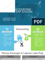 Accounting in Erp System